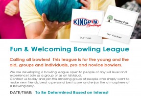 kingpin bowling
