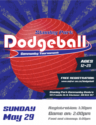 Why Dodgeball?: How A Tournament Helps Build Connectedness and Belonging thumbnail