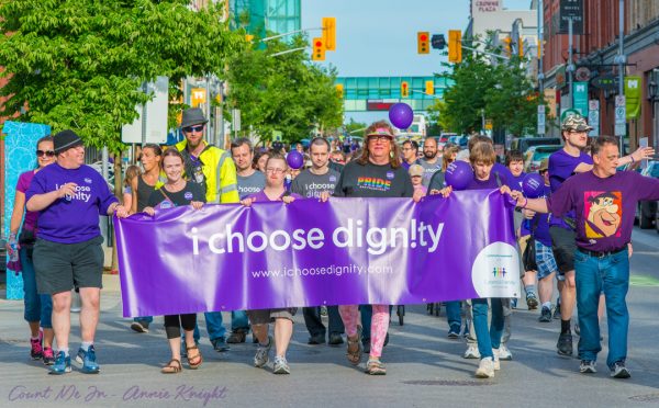 Reaching Out in Love – Our Count Me In Rally thumbnail