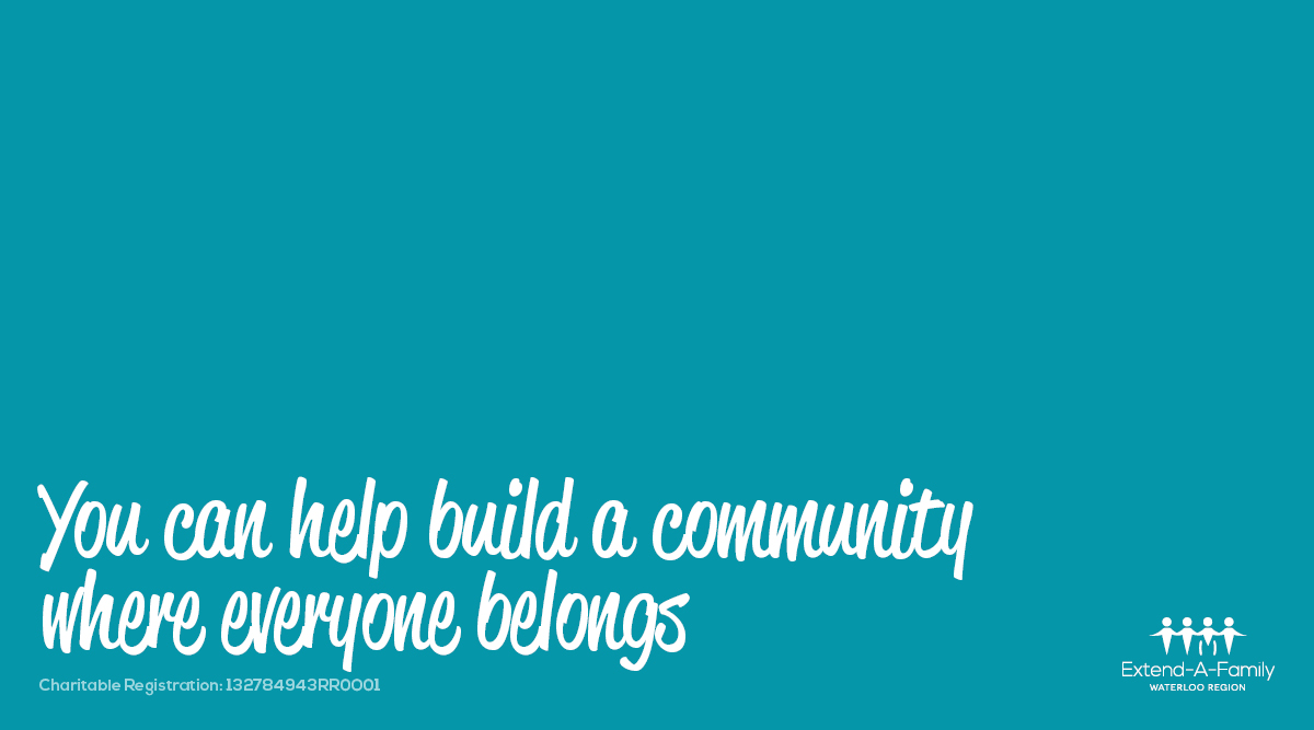 The Magic of Building a Community Where Everyone Belongs Starts With You