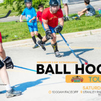 Ball Hockey Tournament – Neighbour’s Day Extravaganza