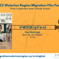 Virtual Film Screening of “The First Call” thumbnail