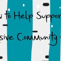 Helping to Support an Inclusive Community for All thumbnail
