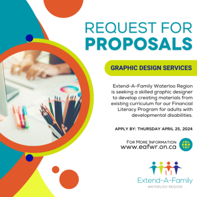 Request for Proposals: Design Services for Financial Literacy Project thumbnail
