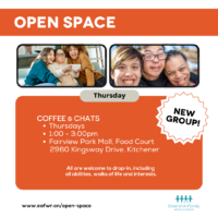 Open Space – Thursdays at Fairview Park Mall thumbnail