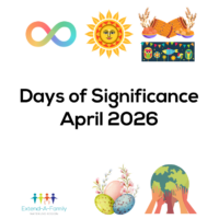 April 2026 Days of Significance thumbnail