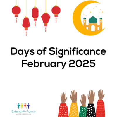 February 2025 Days of Significance thumbnail