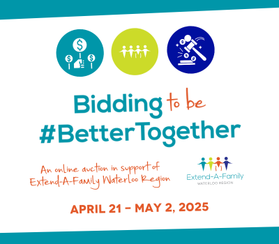 Bidding to be #BetterTogether Online Auction Now Open! thumbnail