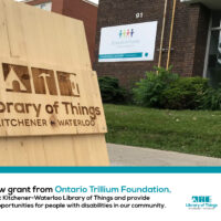 NEWS RELEASE: Extend-A-Family Waterloo Region invests OTF Grant into service expansion and accessible employment opportunities thumbnail