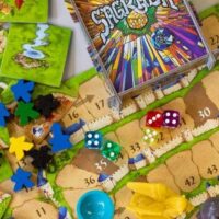 Tween Board Game Club