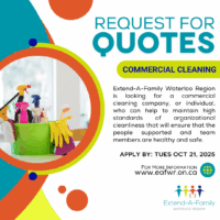 Request for Quotes – Commercial Cleaning thumbnail