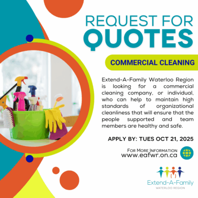 Request for Quotes – Commercial Cleaning thumbnail