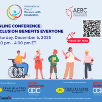 International Day of Persons with Disabilities Conference: Inclusion Benefits Everyone