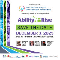 Ability To Rise 2025