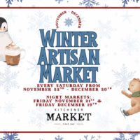 Winter Artisan Market