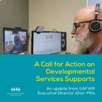 A Call for Action on Developmental Services Supports thumbnail