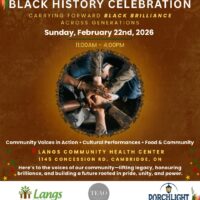 Building Forward Together – Black History Celebration