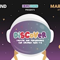 DiSCoVeR| Old Man and the River| Theatre for Early Years