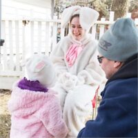 Schneider Haus Easter Egg-stravaganza