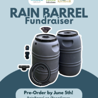 PRESS RELEASE: Reep Green Solutions Launches Rain Barrel Fundraiser to Support New WALES Community Garden and Water Conservation Initiatives thumbnail