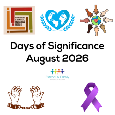 August 2026 Days of Significance thumbnail
