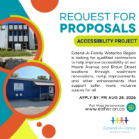 Request for Proposals: Accessibility Project thumbnail
